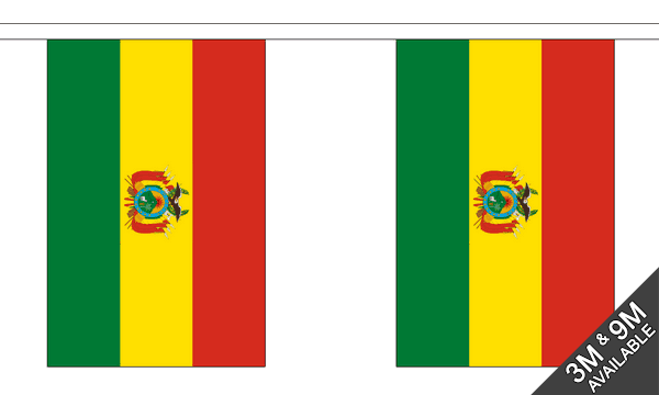 Bolivia Bunting